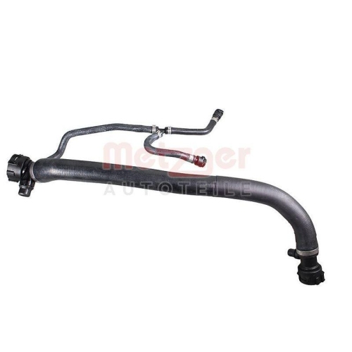 K&uuml;hlerschlauch METZGER 2422011 f&uuml;r BMW, links oben