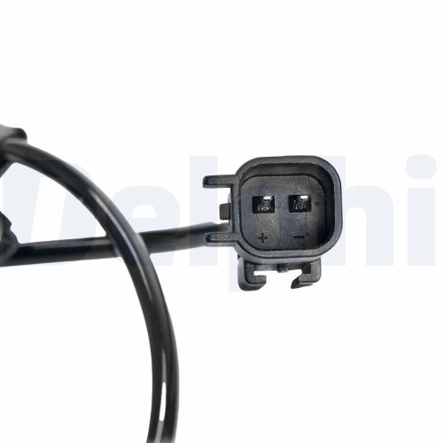 DELPHI SS21533-12B1 Sensor, Raddrehzahl f&uuml;r MITSUBISHI, Hinterachse links
