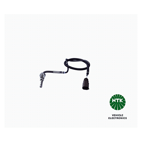 Sensor, Abgastemperatur NTK 95552 f&uuml;r VW, vor Ru&szlig;partikelfilter