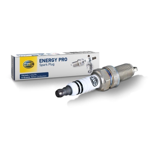 HELLA Z&uuml;ndkerze 8EH 358 002-721 f&uuml;r