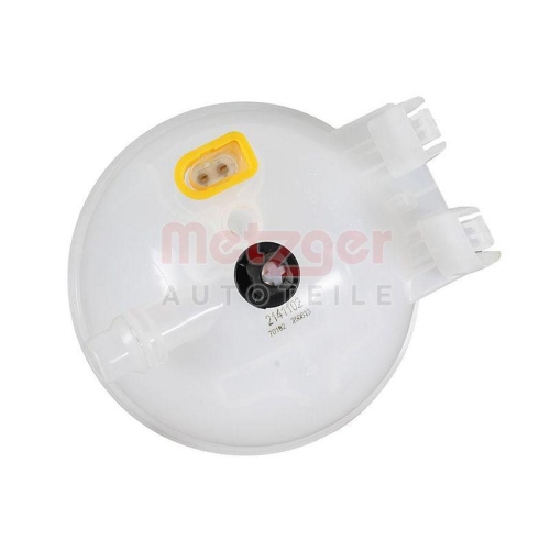 Ausgleichsbeh&auml;lter, K&uuml;hlmittel METZGER AUTOTEILE 2141102 GREENPARTS f&uuml;r