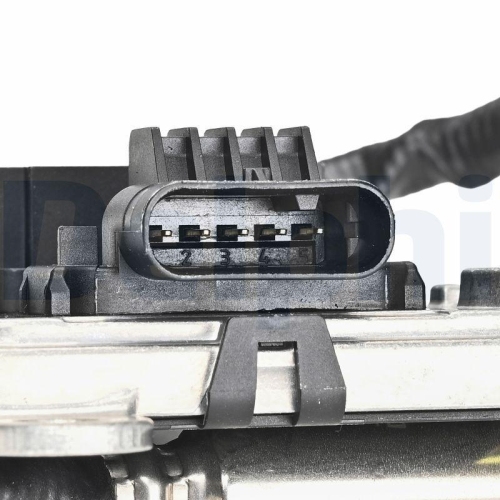 NOx-Sensor, NOx-Katalysator DELPHI ANS1098-12B1 f&uuml;r MERCEDES-BENZ, hinten, vorne