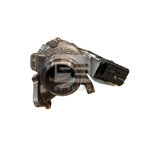 BE TURBO 127197RED Lader, Aufladung f&uuml;r MERCEDES-BENZ