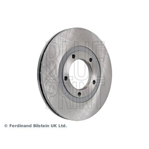 BLUE PRINT ADG043200 2 St&uuml;ck Bremsscheiben f&uuml;r KIA, Vorderachse
