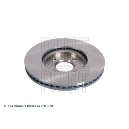 BLUE PRINT ADF124357 2 St&uuml;ck Bremsscheiben f&uuml;r FORD FORD USA, Vorderachse