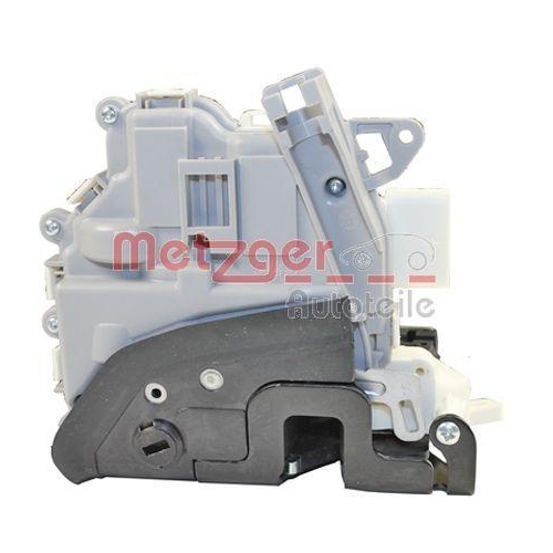 Türschloss METZGER 2314025 GREENPARTS für AUDI PORSCHE, hinten links