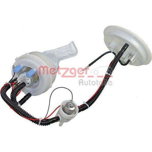Kraftstoff-F&ouml;rdereinheit METZGER 2250330 f&uuml;r BMW, im Kraftstoffbeh&auml;lter