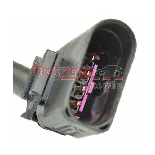 Lambdasonde METZGER 0893642 ORIGINAL ERSATZTEIL für VW