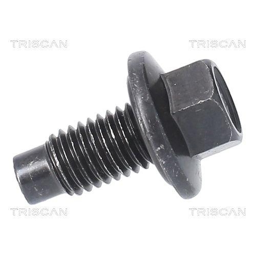 Verschlussschraube, Ölwanne TRISCAN 9500 1016 für ALFA ROMEO FIAT FORD JAGUAR