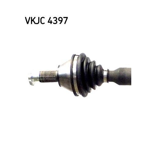 Antriebswelle SKF VKJC 4397 f&uuml;r SEAT SKODA VW, Vorderachse rechts