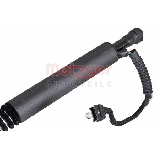 Elektromotor, Heckklappe METZGER 2115072 ORIGINAL ERSATZTEIL f&uuml;r BMW, rechts