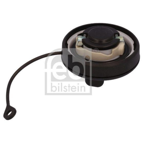 FEBI BILSTEIN Verschluss, Kraftstoffbeh&auml;lter 196929 febi Plus f&uuml;r MERCEDES-BENZ