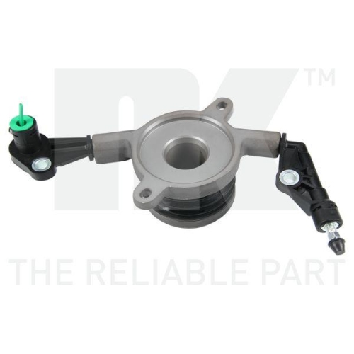 Zentralausr&uuml;cker, Kupplung NK 143306 f&uuml;r CHRYSLER MERCEDES-BENZ VW