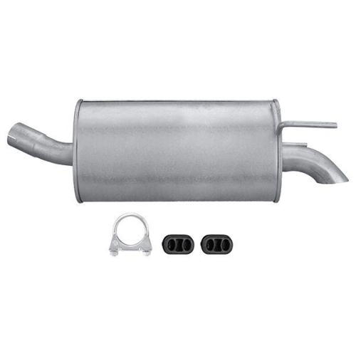 HELLA Endschalld&auml;mpfer 8LD 366 030-881 Easy2Fit &ndash;