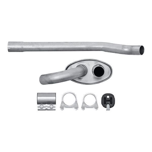 HELLA Mittelschalld&auml;mpfer 8LC 366 023-161 Easy2Fit &ndash;