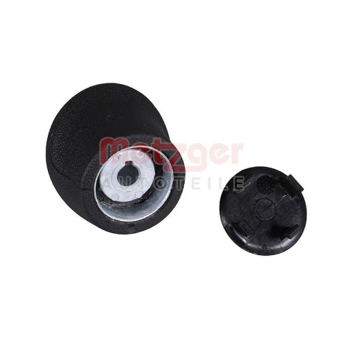 Schalthebelknauf METZGER AUTOTEILE 3152020 ORIGINAL ERSATZTEIL für FIAT