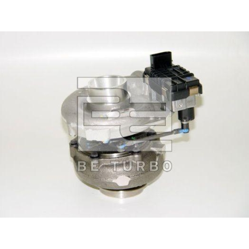 BE TURBO 127199 Lader, Aufladung f&uuml;r MERCEDES-BENZ