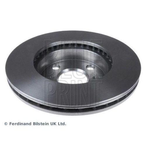 BLUE PRINT ADT343232 2 St&uuml;ck Bremsscheiben f&uuml;r TOYOTA, Vorderachse