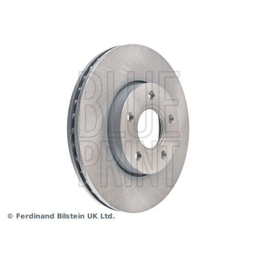 BLUE PRINT ADF124359 2 St&uuml;ck Bremsscheiben f&uuml;r VOLVO, Vorderachse