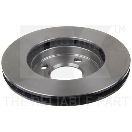 NK 202282 2 St&uuml;ck Bremsscheiben f&uuml;r NISSAN