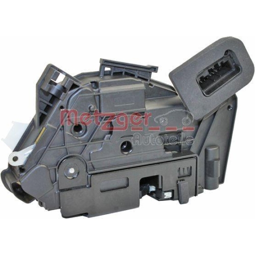 T&uuml;rschloss METZGER 2314026 GREENPARTS f&uuml;r SEAT SKODA VW, vorne rechts