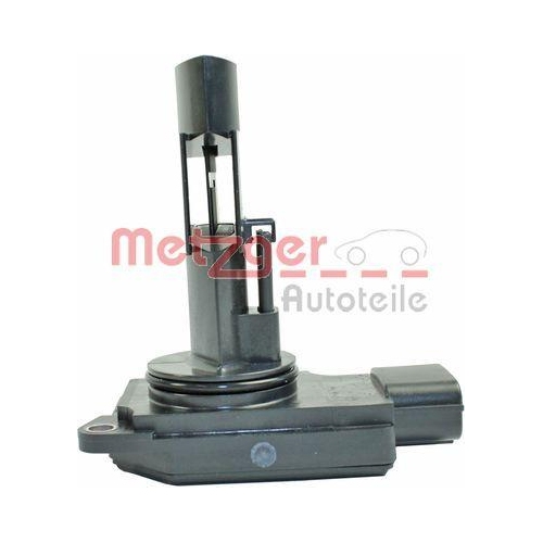 Luftmassenmesser METZGER 0890370 ORIGINAL ERSATZTEIL f&uuml;r MITSUBISHI