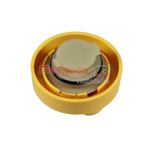 Verschluss, &Ouml;leinf&uuml;llstutzen METZGER 2141055 f&uuml;r NISSAN OPEL RENAULT VAUXHALL