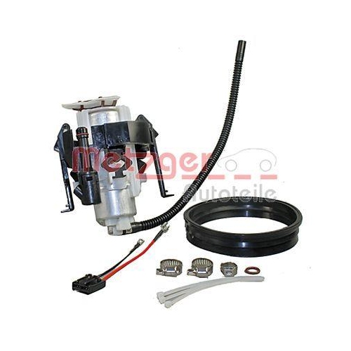 Kraftstoffpumpe METZGER 2250331 f&uuml;r BMW