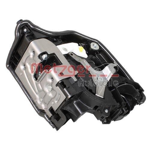 T&uuml;rschloss METZGER 2314127 GREENPARTS f&uuml;r BMW MINI, hinten links