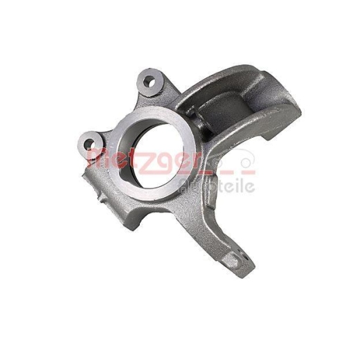 Achsschenkel, Radaufh&auml;ngung METZGER 58124401 f&uuml;r FORD, Vorderachse links