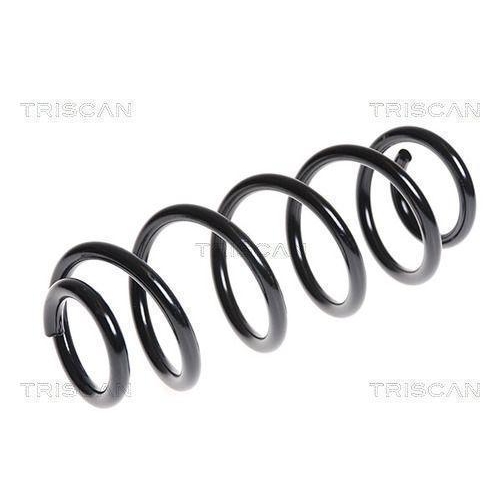 Fahrwerksfeder TRISCAN 8750 6947 f&uuml;r FIAT SUZUKI, Hinterachse