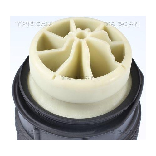 Luftfeder, Fahrwerk TRISCAN 8720 23201 f&uuml;r MERCEDES-BENZ, Hinterachse links