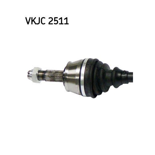 Antriebswelle SKF VKJC 2511 f&uuml;r FIAT, Vorderachse rechts