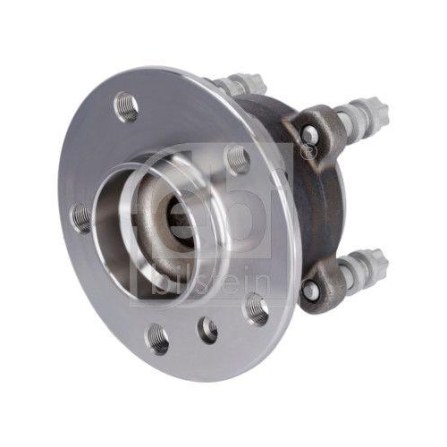 FEBI BILSTEIN Radlagersatz 180700 f&uuml;r BMW MINI, Hinterachse links