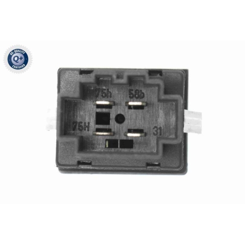 Schalter, Heckscheibenheizung VEMO V10-73-0123 Green Mobility Parts für SEAT VW