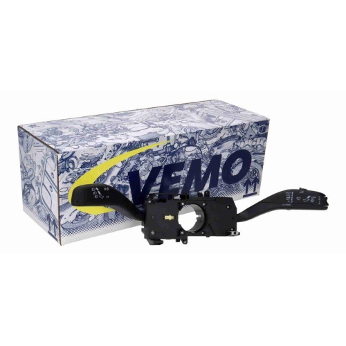 Lenkstockschalter VEMO V15-80-0014 Original VEMO Qualit&auml;t f&uuml;r SKODA VAG