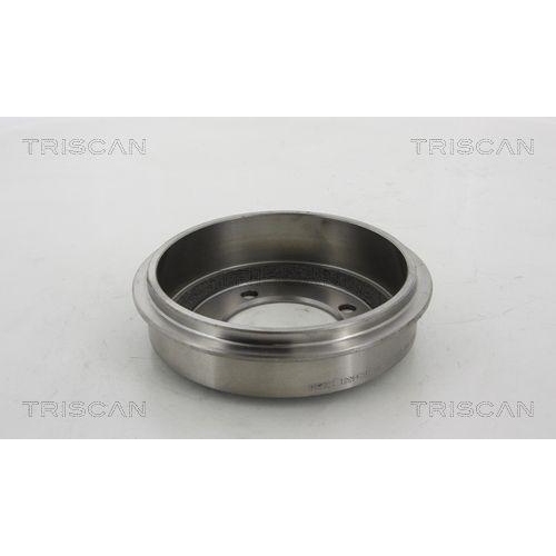 Bremstrommel TRISCAN 8120 43212 f&uuml;r HYUNDAI, Hinterachse