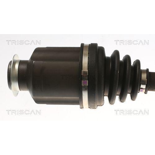 Antriebswelle TRISCAN 8540 43519 f&uuml;r HYUNDAI, Vorderachse rechts