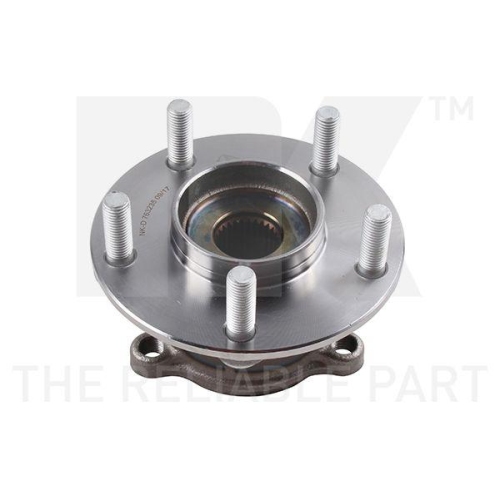 Radlagersatz NK 763235 f&uuml;r MAZDA, Hinterachse