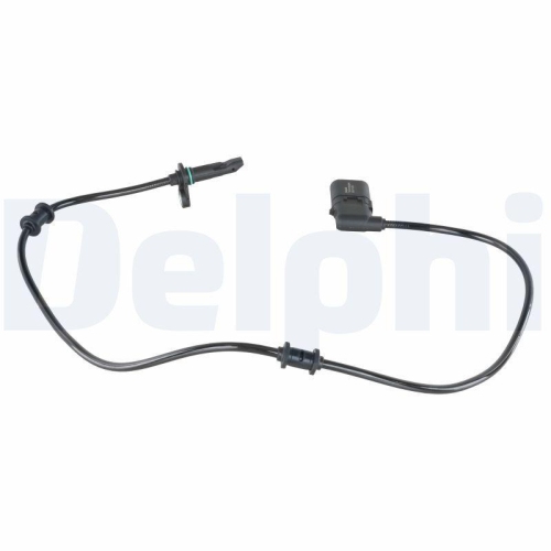 DELPHI SS21536-12B1 Sensor, Raddrehzahl f&uuml;r MERCEDES-BENZ, Hinterachse links