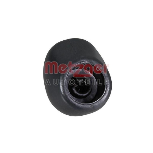 Schalthebelknauf METZGER AUTOTEILE 3152021 ORIGINAL ERSATZTEIL für CITROËN FIAT