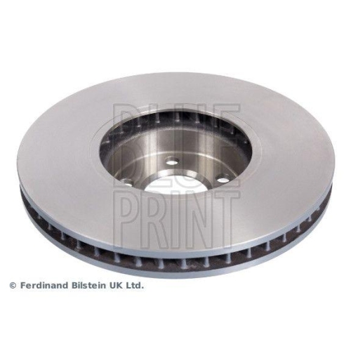 BLUE PRINT ADB114371 2 St&uuml;ck Bremsscheiben f&uuml;r BMW, Vorderachse links