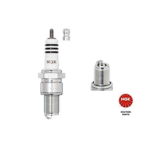 Z&uuml;ndkerze NGK 5044 Iridium IX f&uuml;r DAIHATSU HONDA MITSUBISHI RENAULT SUZUKI DACIA