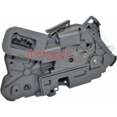 T&uuml;rschloss METZGER 2314027 GREENPARTS f&uuml;r SEAT SKODA VW, vorne links