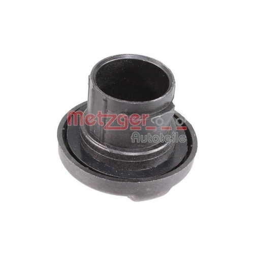 Verschluss, &Ouml;leinf&uuml;llstutzen METZGER 2141056 f&uuml;r CITRO&Euml;N FIAT LANCIA PEUGEOT