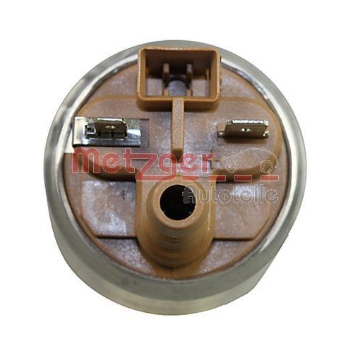 Kraftstoffpumpe METZGER 2250332 f&uuml;r BMW, f&uuml;r Fahrzeuge ohne Standheizung