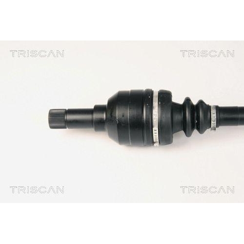 Antriebswelle TRISCAN 8540 38562 für, Vorderachse links
