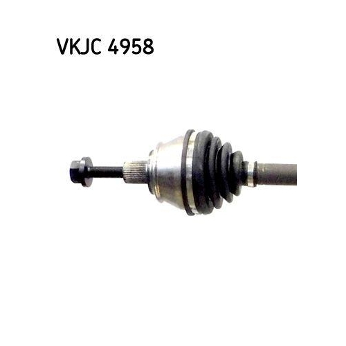 Antriebswelle SKF VKJC 4958 f&uuml;r AUDI, Vorderachse rechts