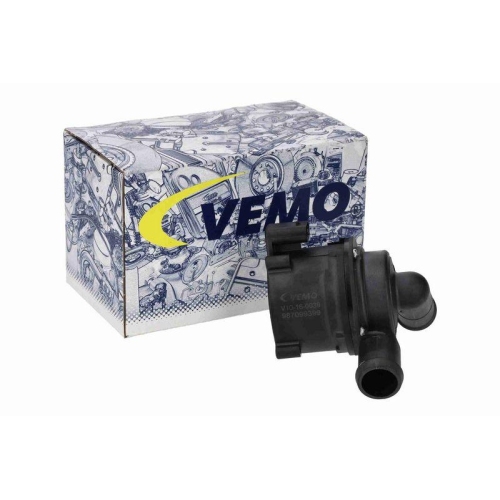 VEMO Zusatzwasserpumpe (K&uuml;hlwasserkreislauf) V10-16-0039 Original VEMO Qualit&auml;t