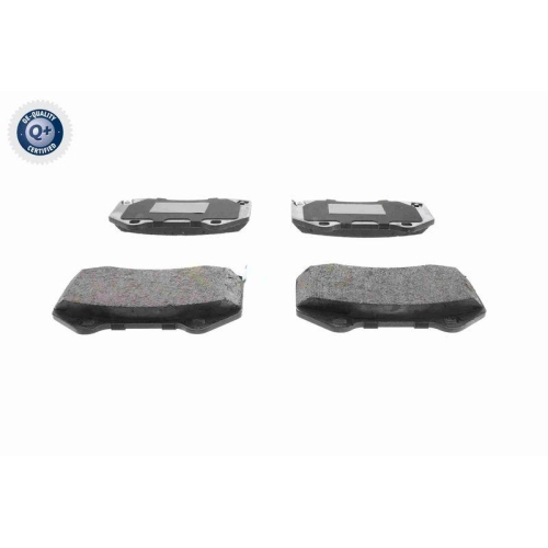 Bremsbelagsatz, Scheibenbremse VAICO V40-1664 Q+, Erstausr&uuml;sterqualit&auml;t f&uuml;r OPEL